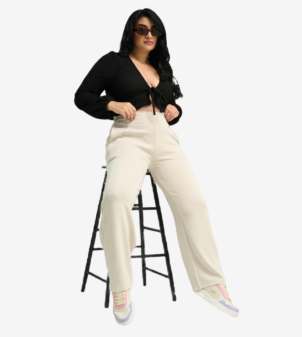 Modal Smart Casual Pants