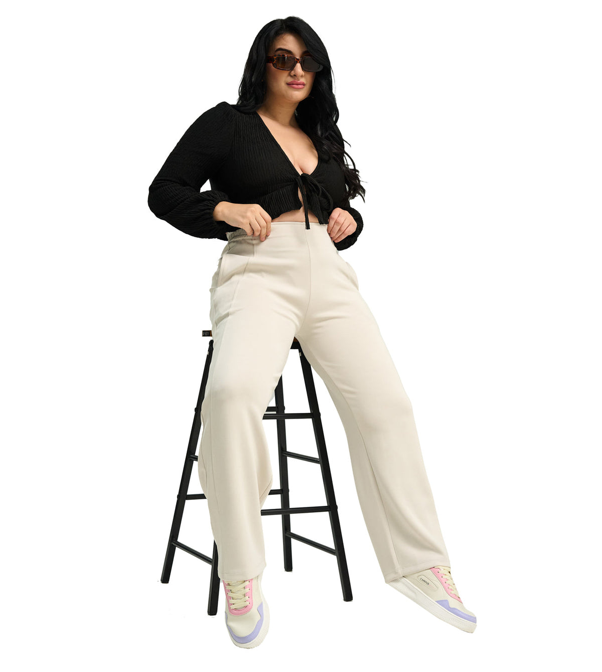 Modal Smart Casual Pants - Marvel