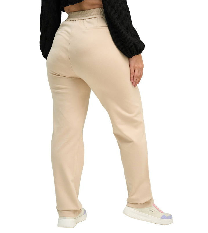 Ponty Roma Pull On Straight Fit Pants