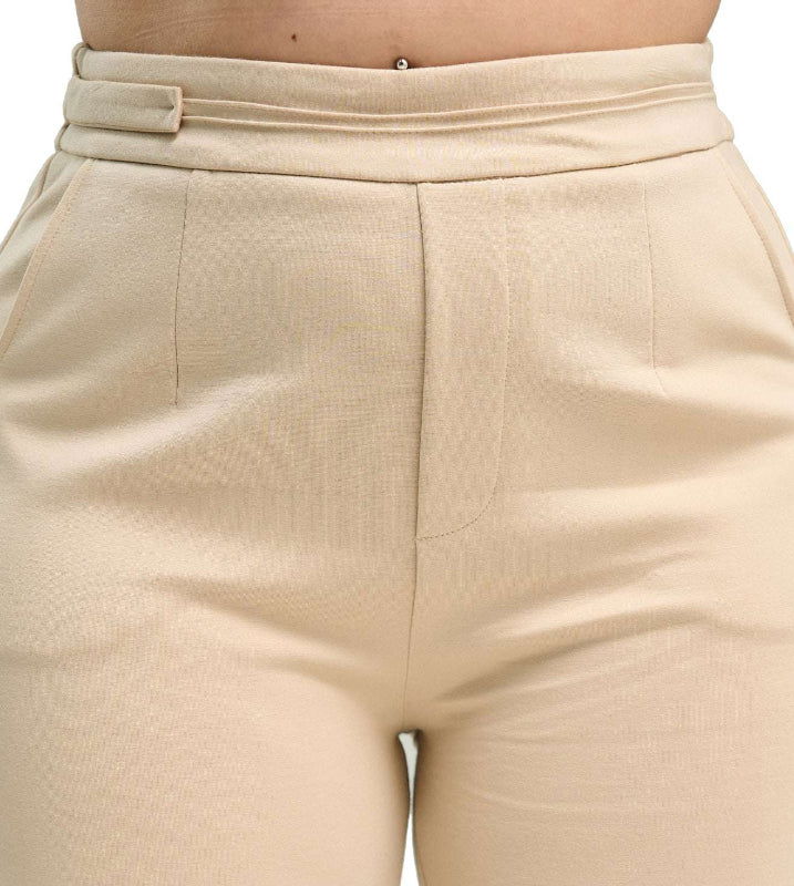 Ponty Roma Pull On Straight Fit Pants