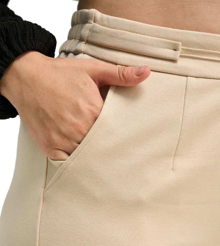 Ponty Roma Pull On Straight Fit Pants