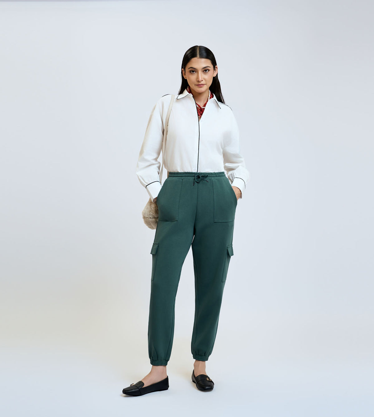 Modal Cargo Joggers