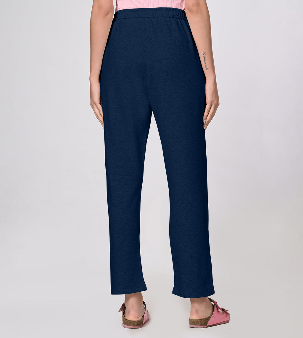 Modal Fleece Drawstring Lounge Pants