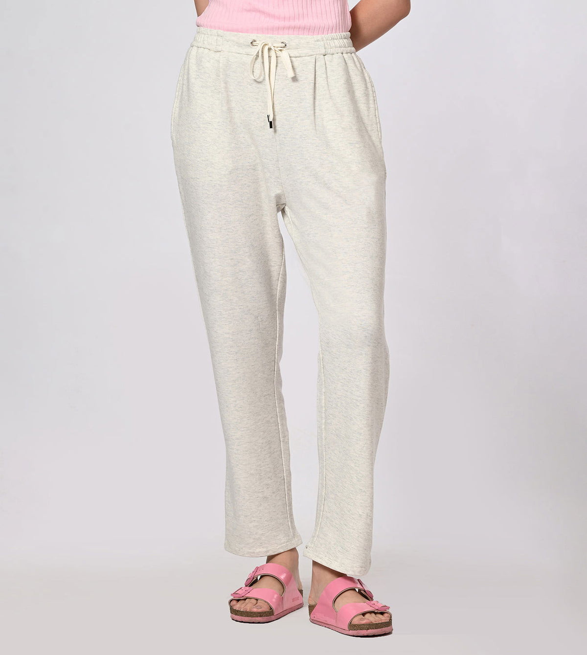 Modal Fleece Track Pants - Marvel