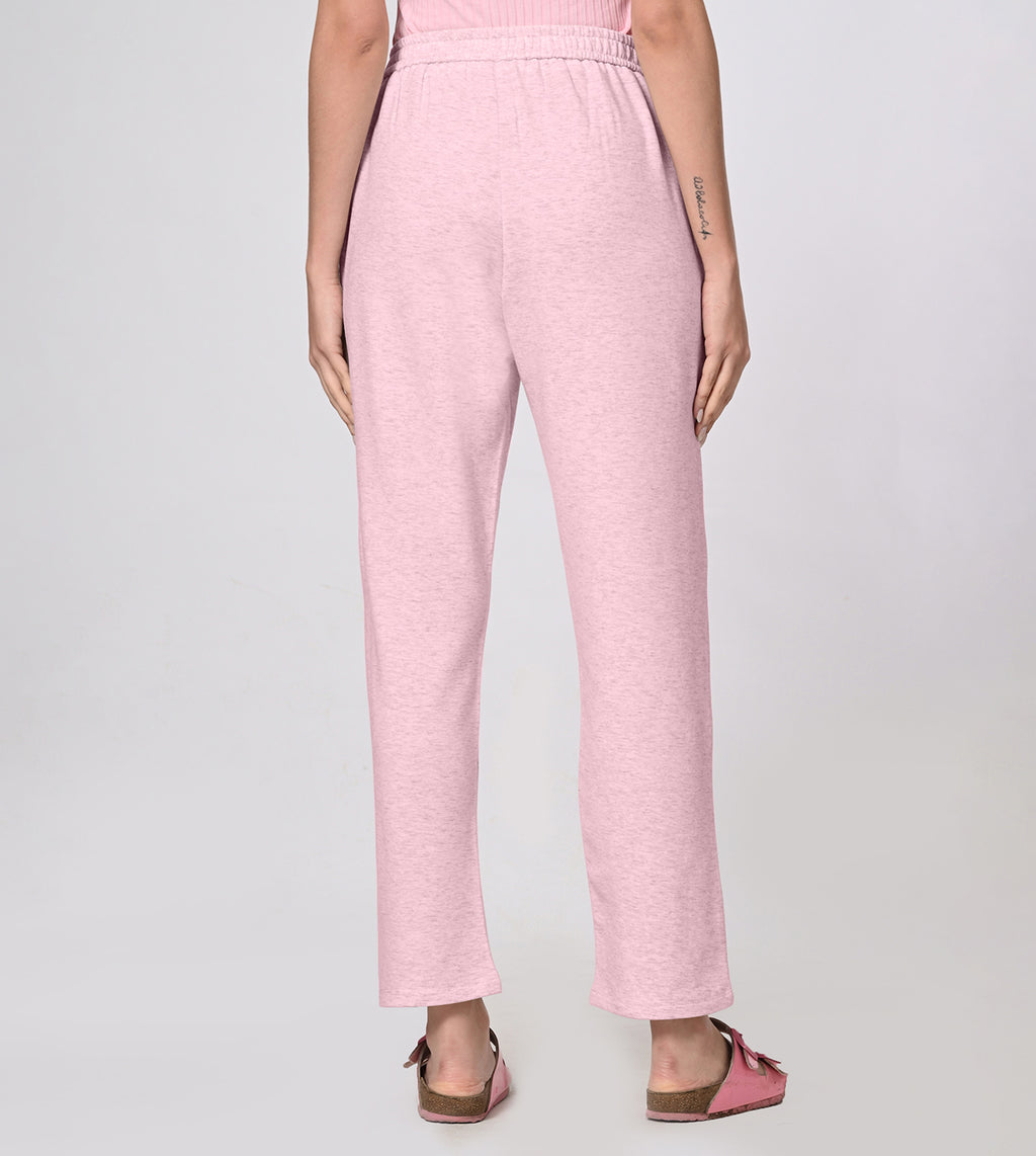Modal Fleece Drawstring Lounge Pants