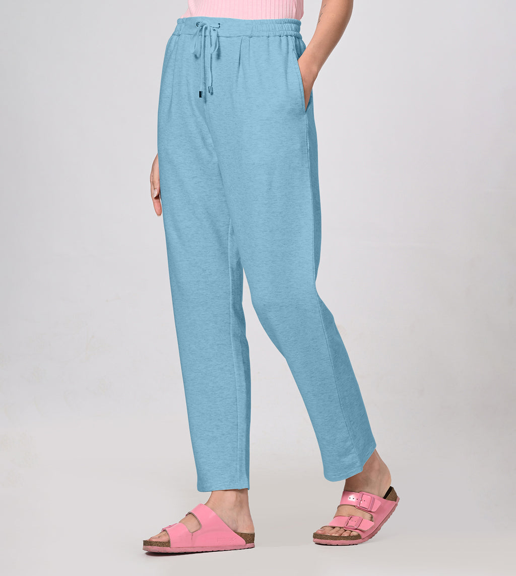 Modal Fleece Drawstring Lounge Pants