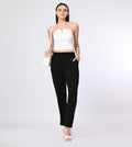 Modal Fleece Straight Fit Comfort Pants