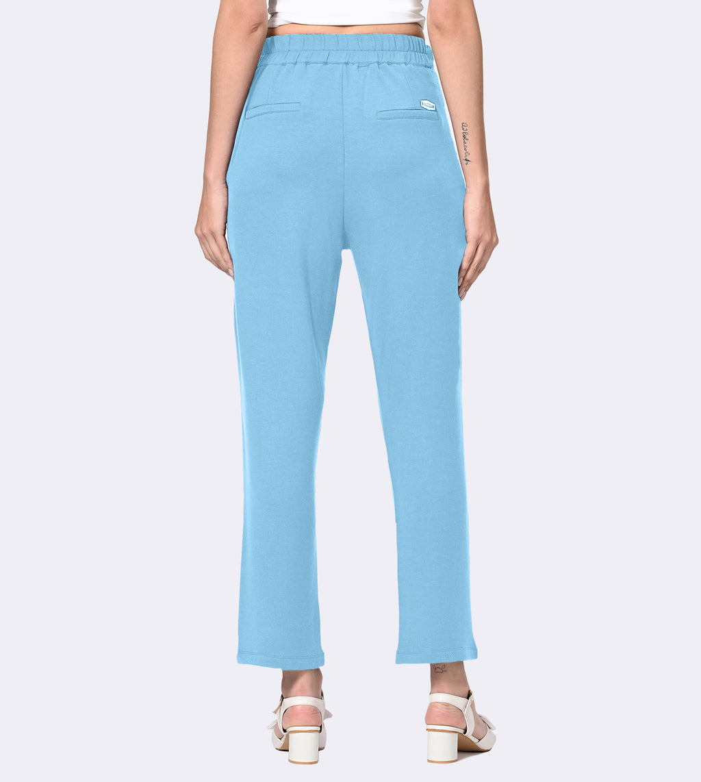 Modal Fleece Straight Fit Comfort Pants