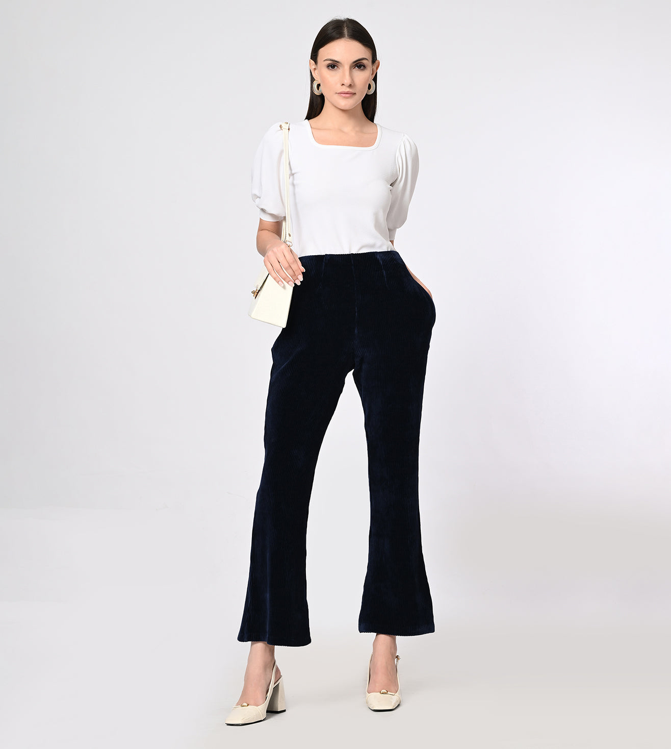 Corduroy Cord Pants - Marvel
