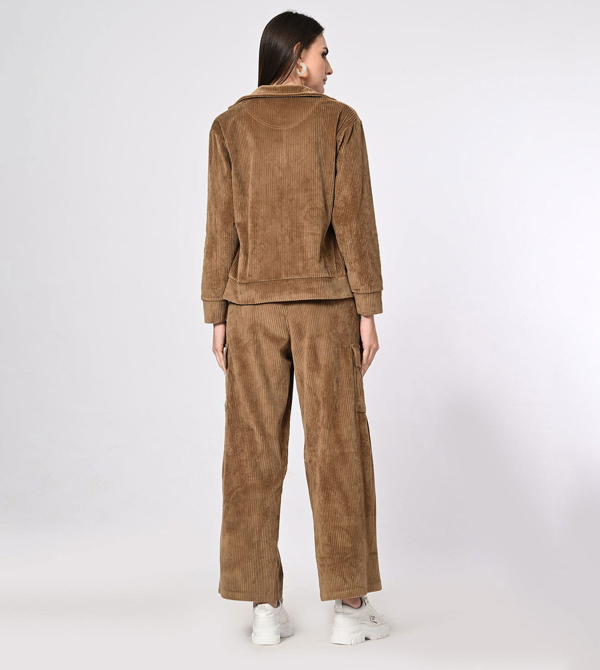 Corduroy Co-ord Set - Marvel