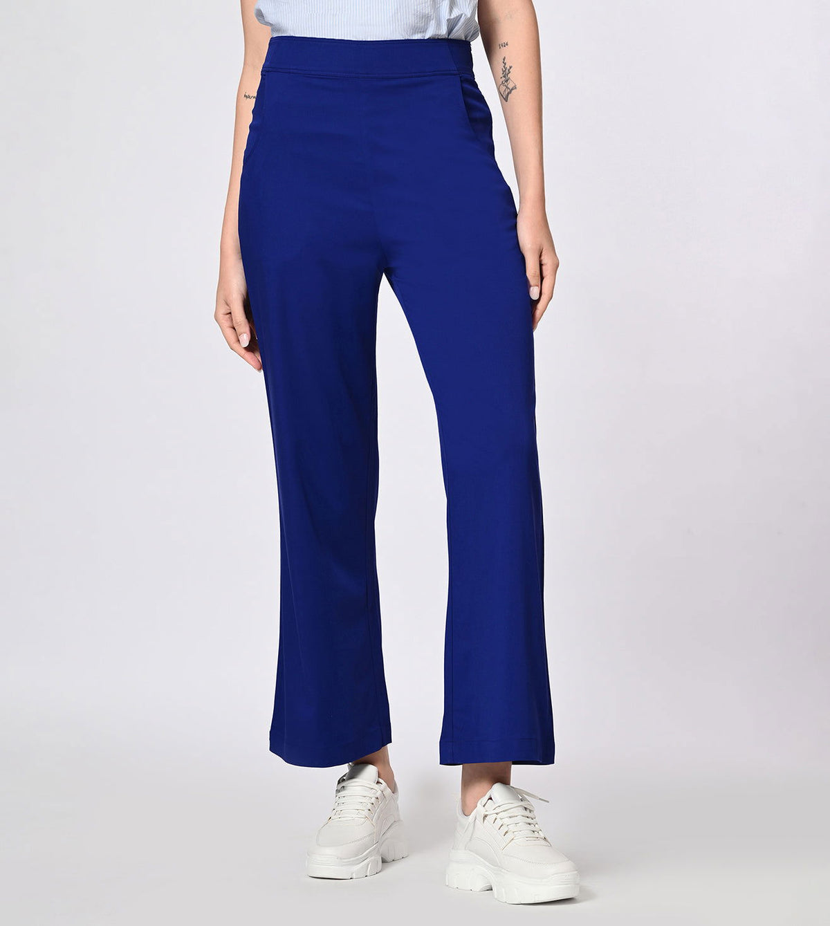 Polyester Spandex Casual Pants - Marvel