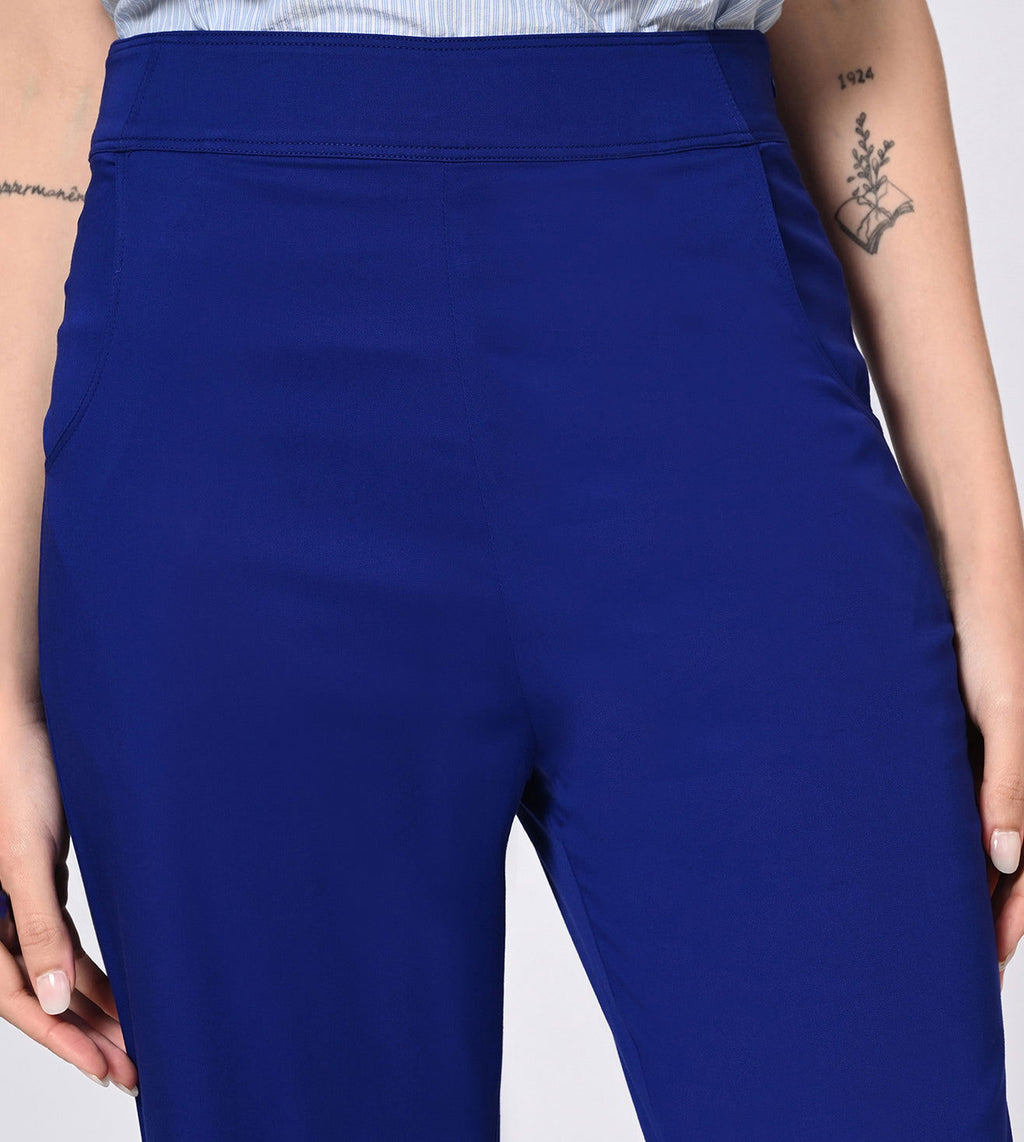 Polyester Spandex Casual Pants - Marvel