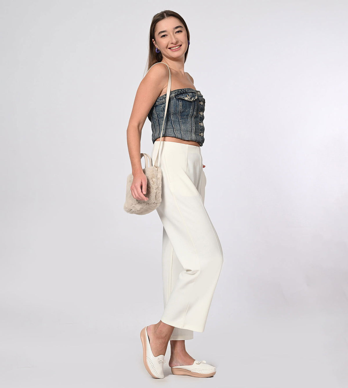 Polyester Spandex All Day Pants - Marvel