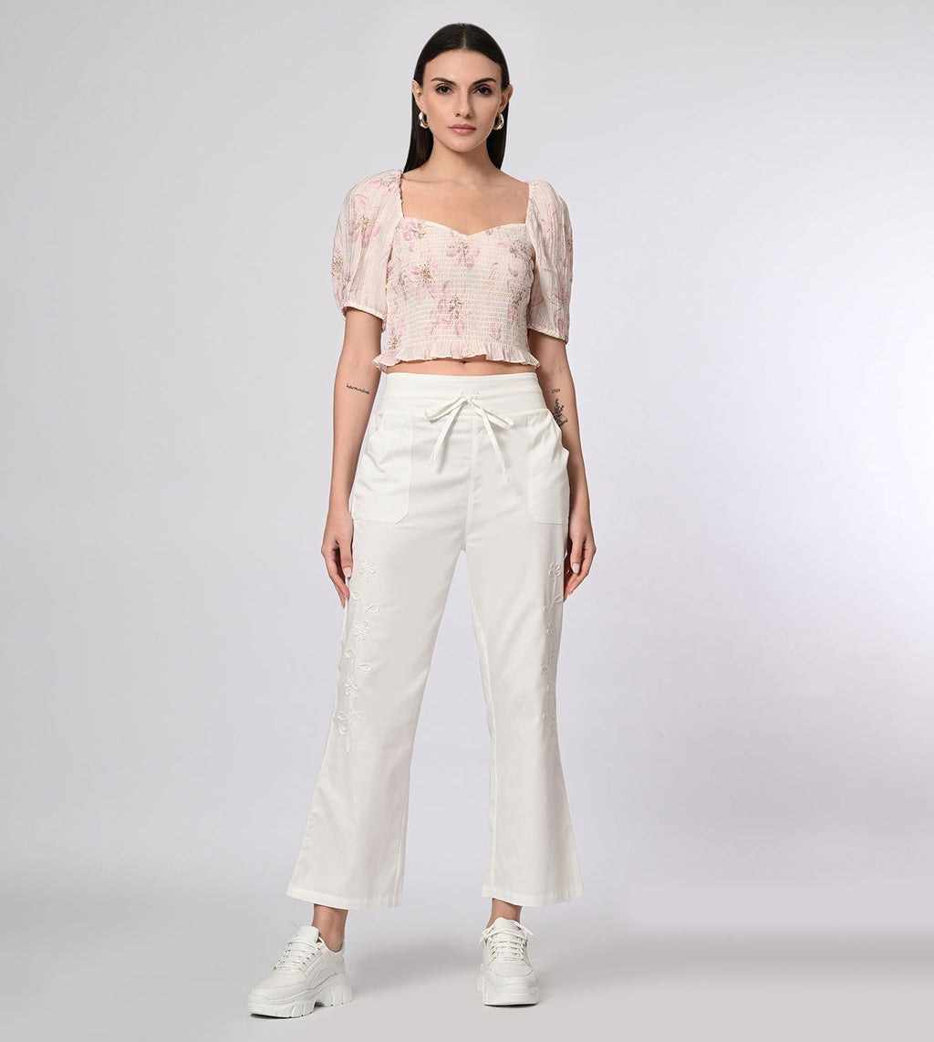 Cotton Casual Pants - Marvel