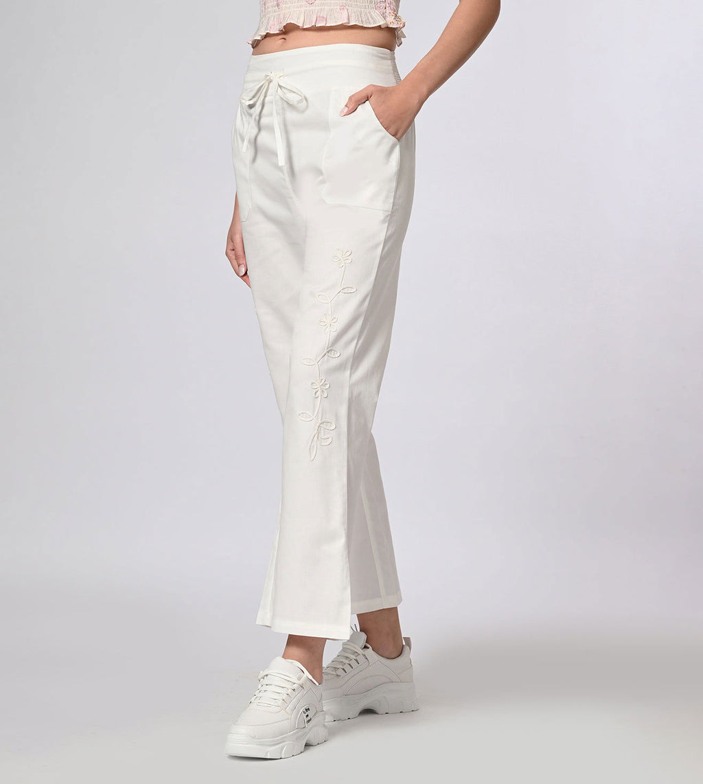 Cotton Casual Pants - Marvel