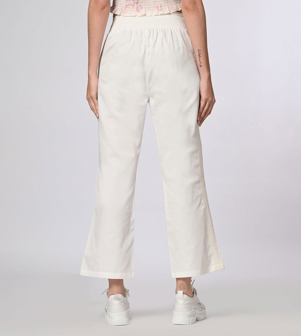 Cotton Casual Pants - Marvel