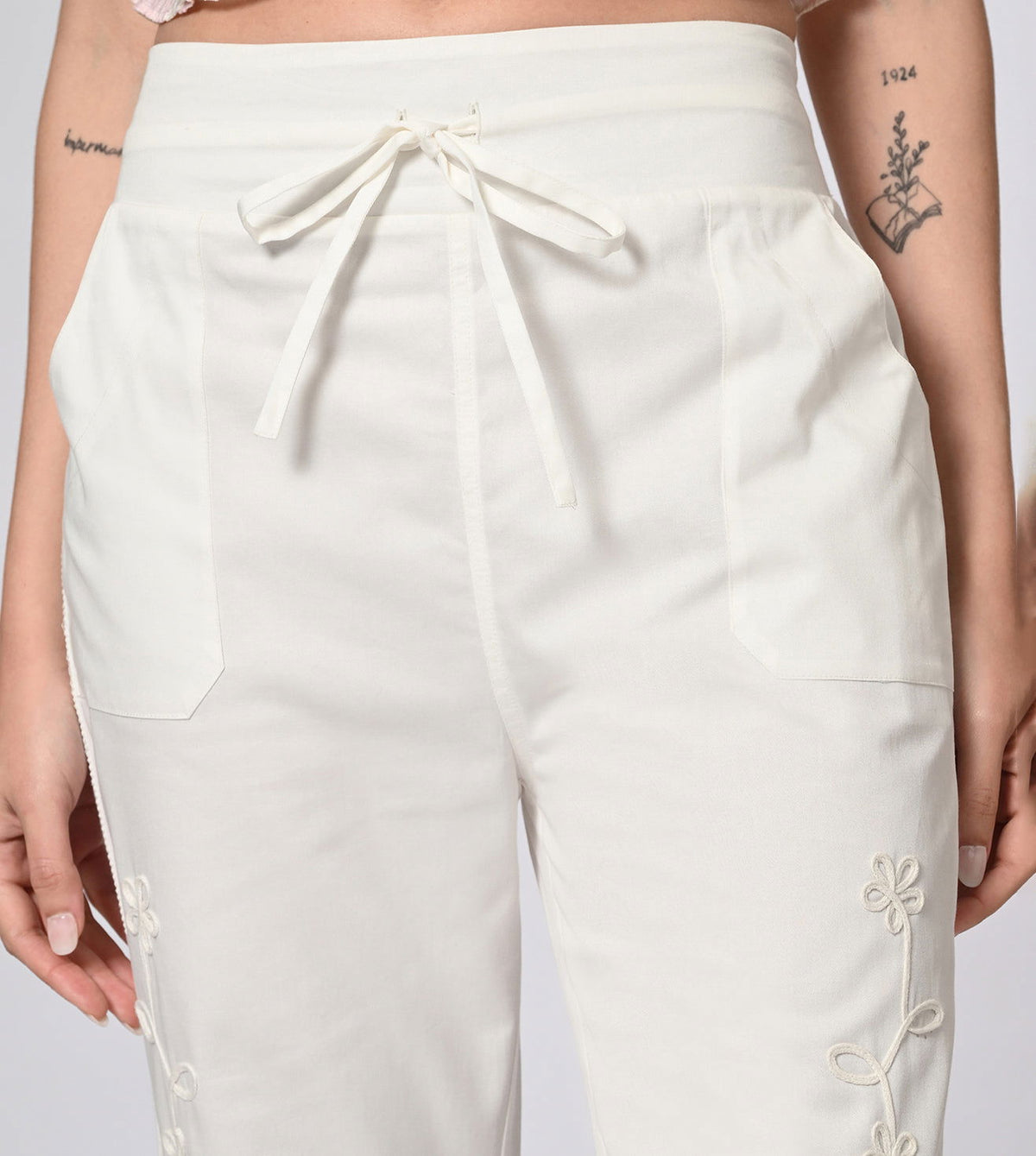 Cotton Casual Pants - Marvel