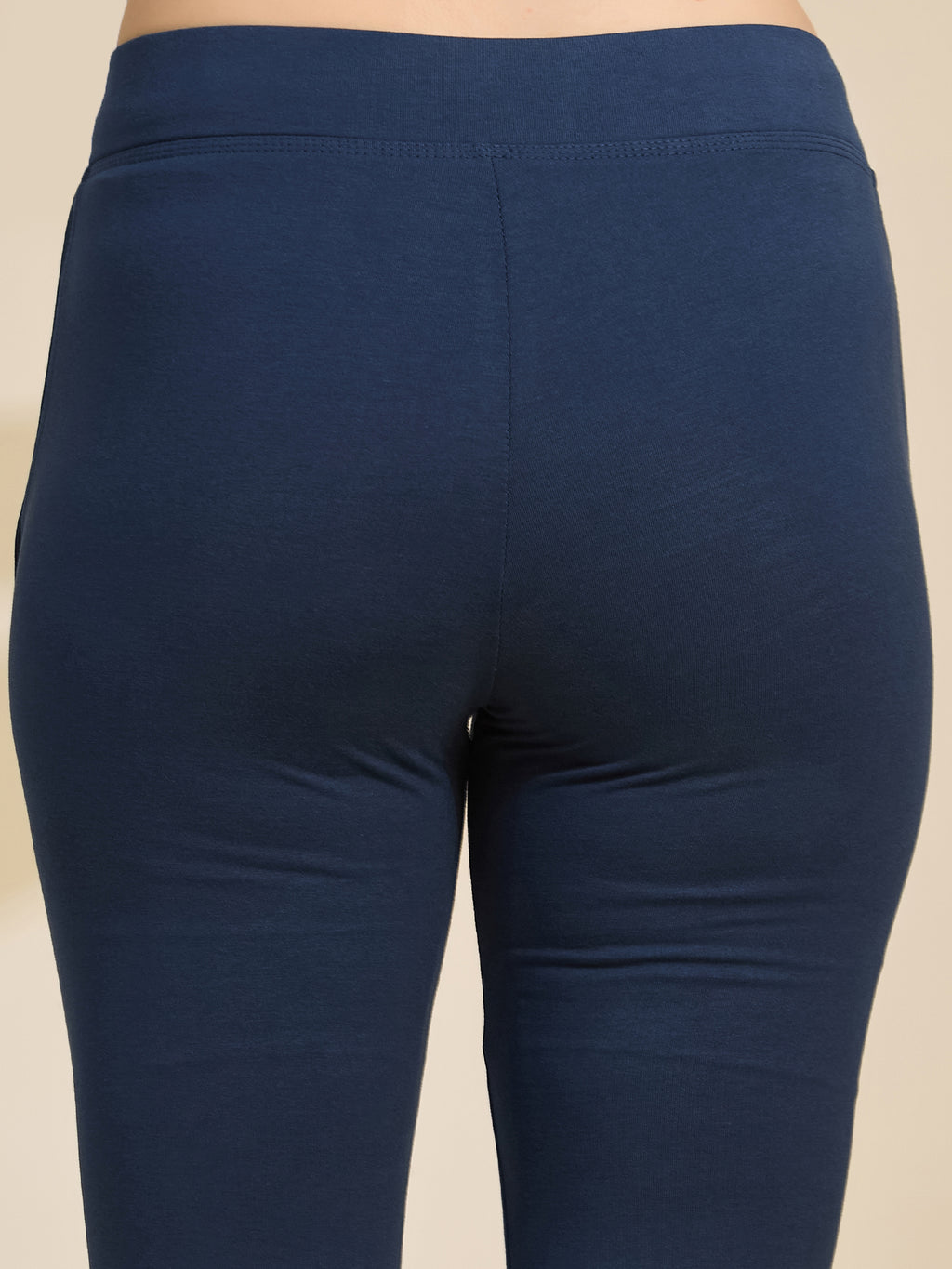 Teal Women's High-Rise Tarry Pants