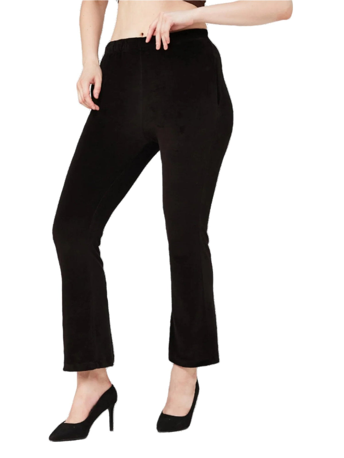 Marvel Corduroy Flared Tights - Marvel