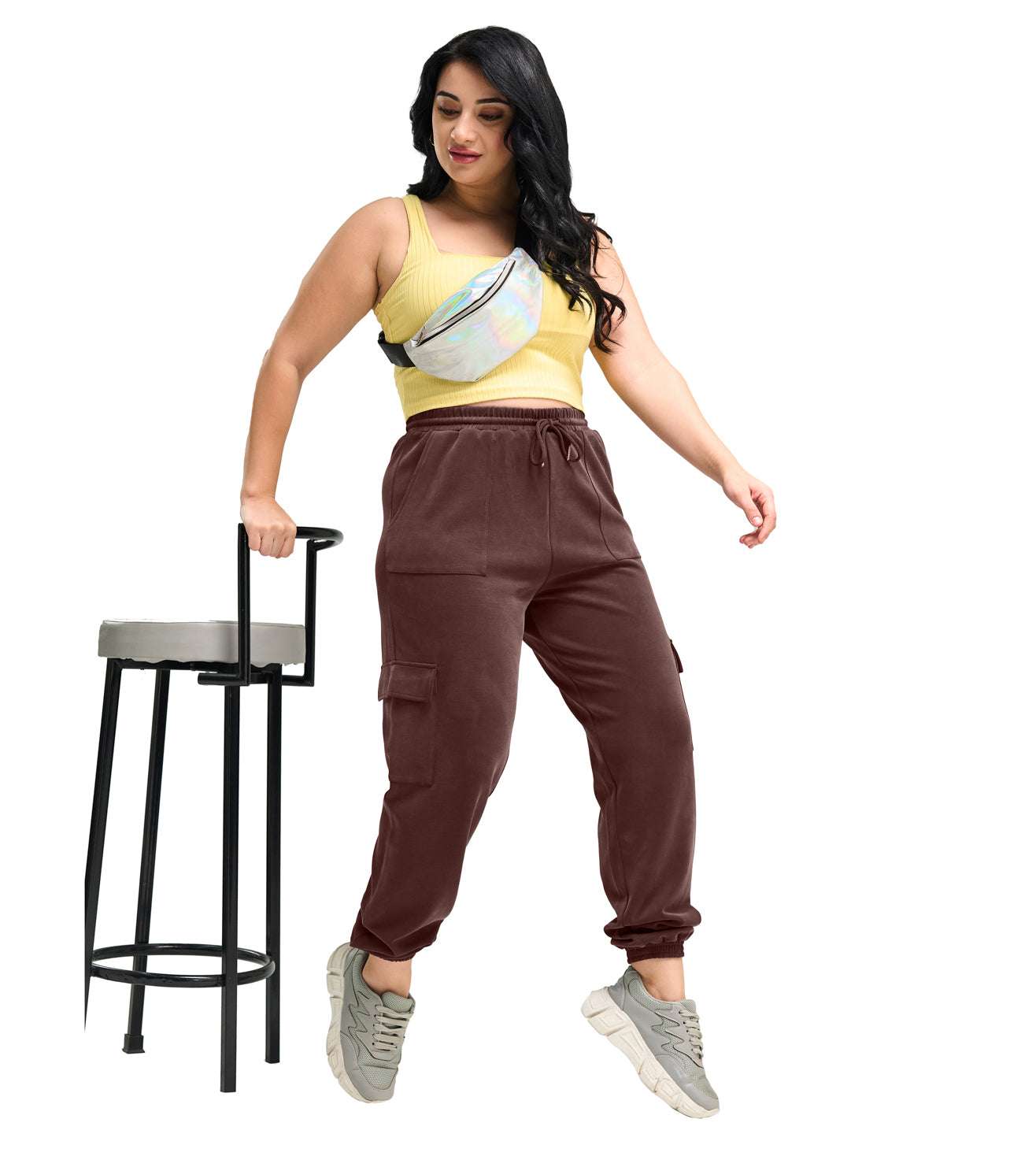 Modal Cargo Joggers - Marvel