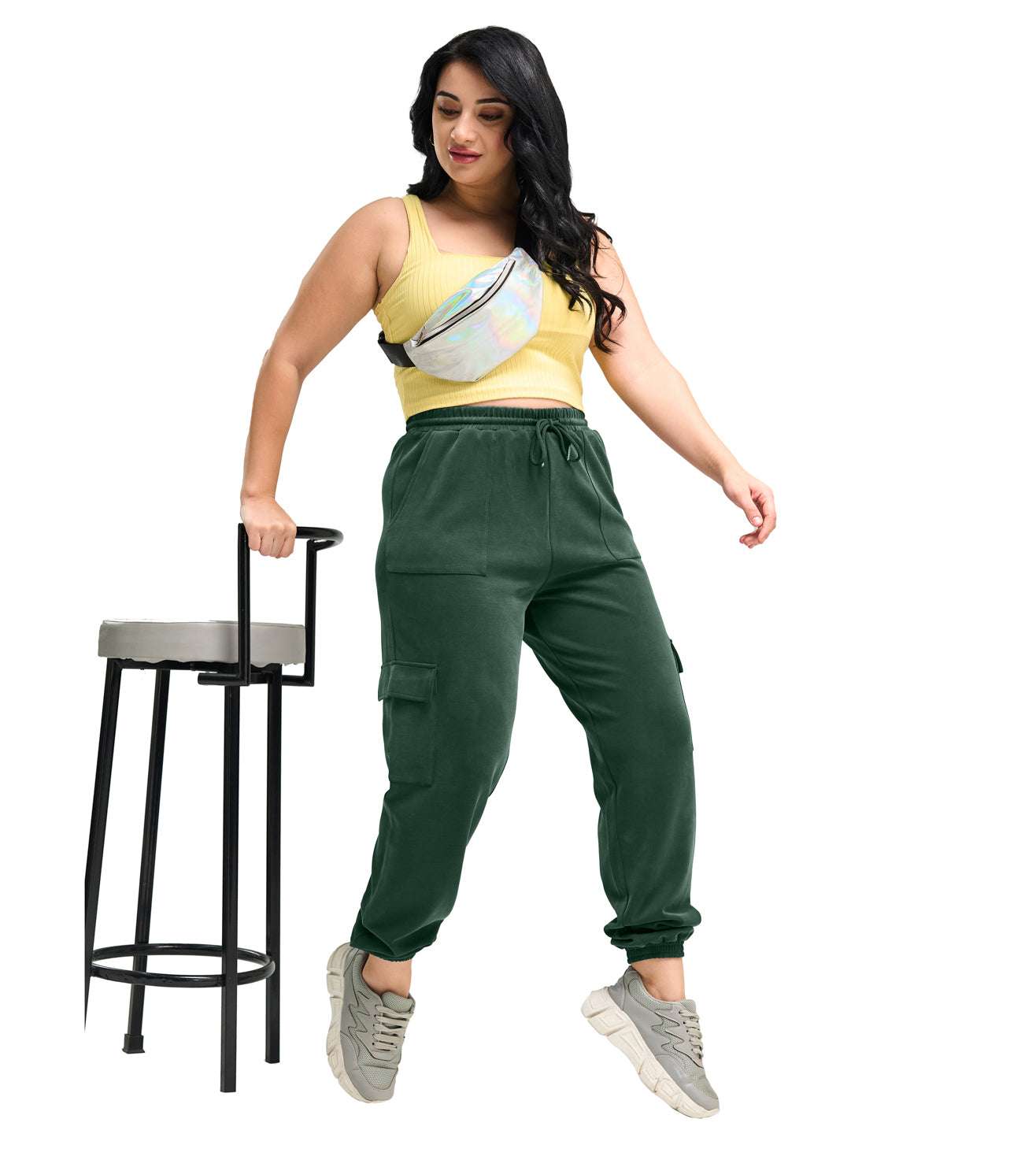 Modal Cargo Joggers - Marvel