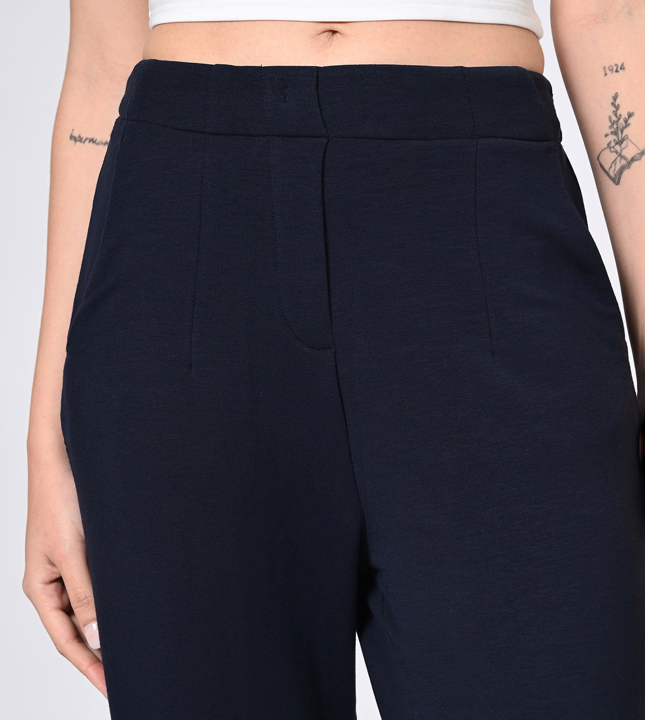 Modal Fleece Fit Pants - Marvel