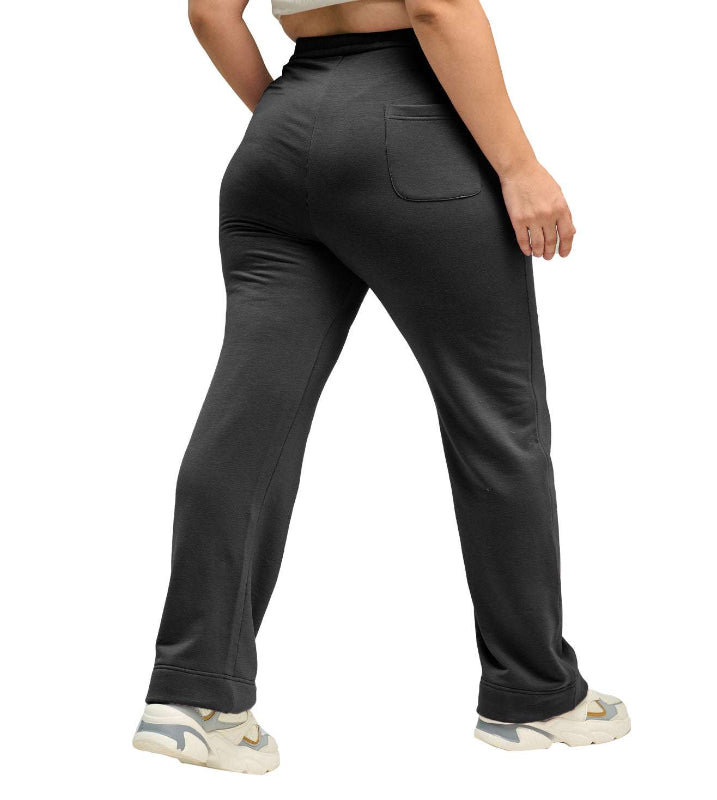 Modal Fleece Straight Fit Smart Casual Track Pants - Marvel