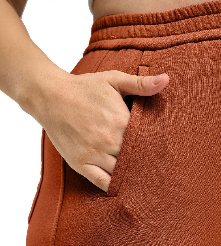 Modal Fleece Straight Fit Smart Casual Track Pants - Marvel