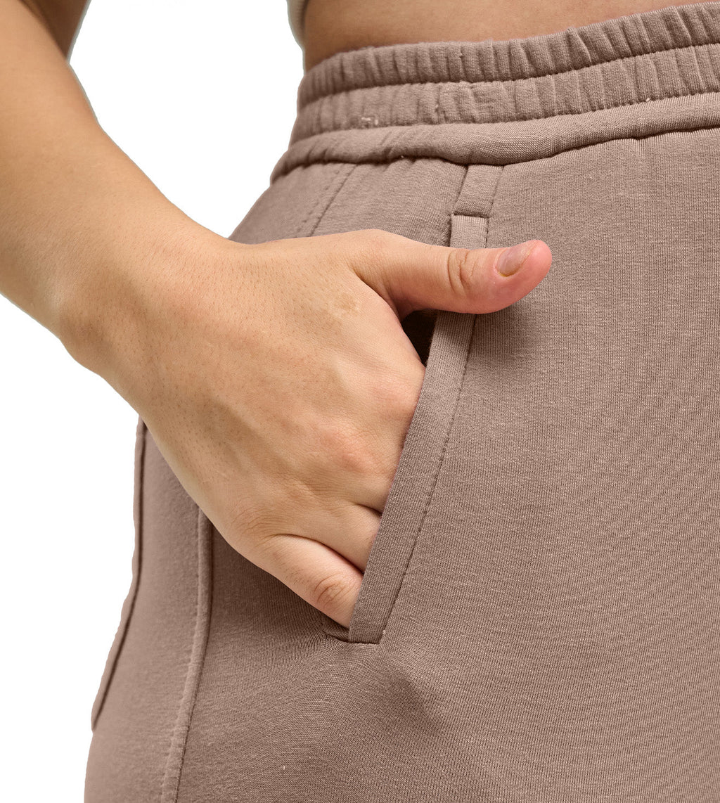 Modal Fleece Straight Fit Smart Casual Track Pants - Marvel