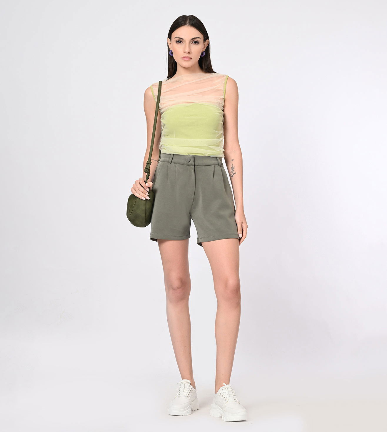 Modal Shorts - Marvel