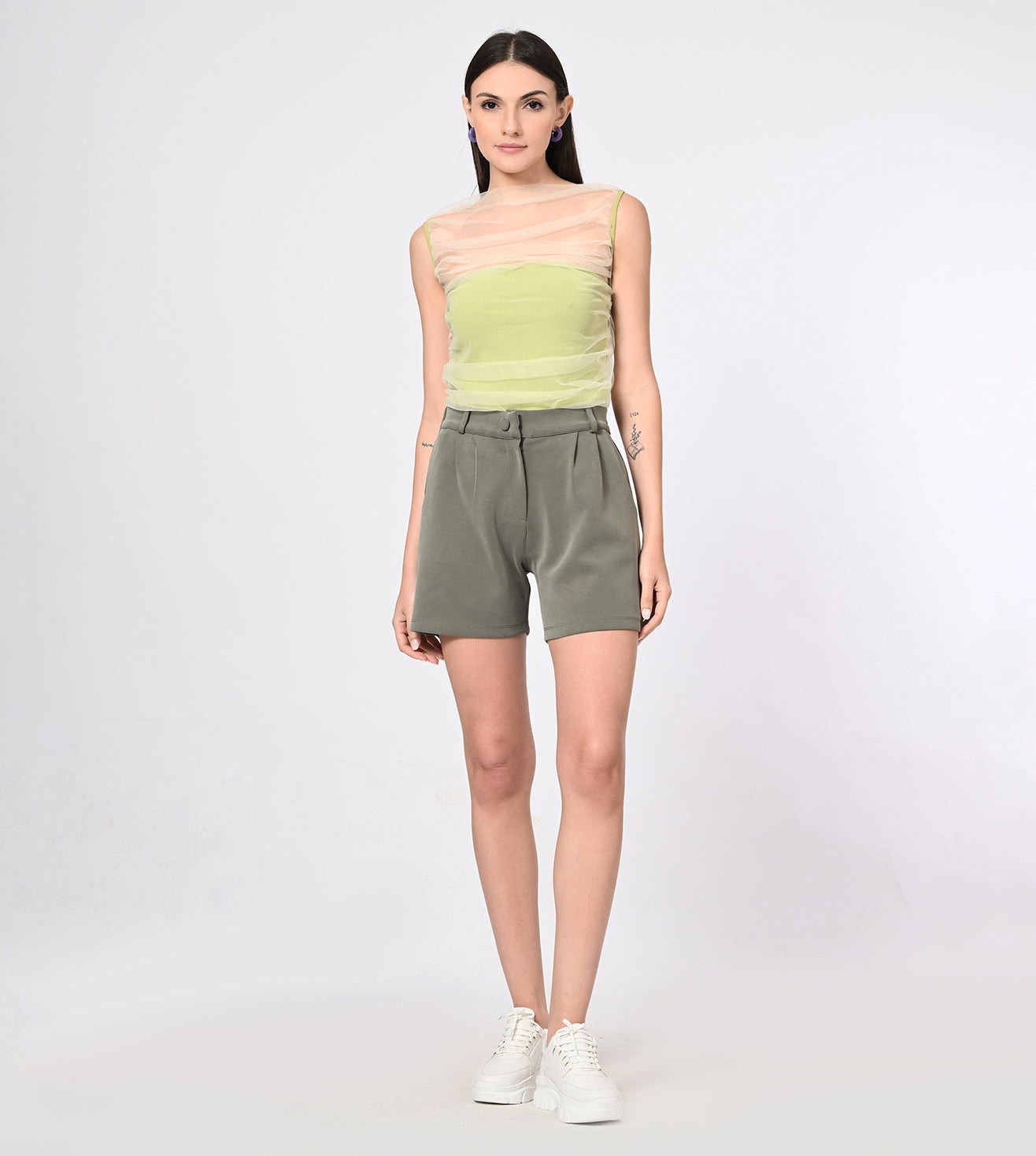 Modal Shorts - Marvel
