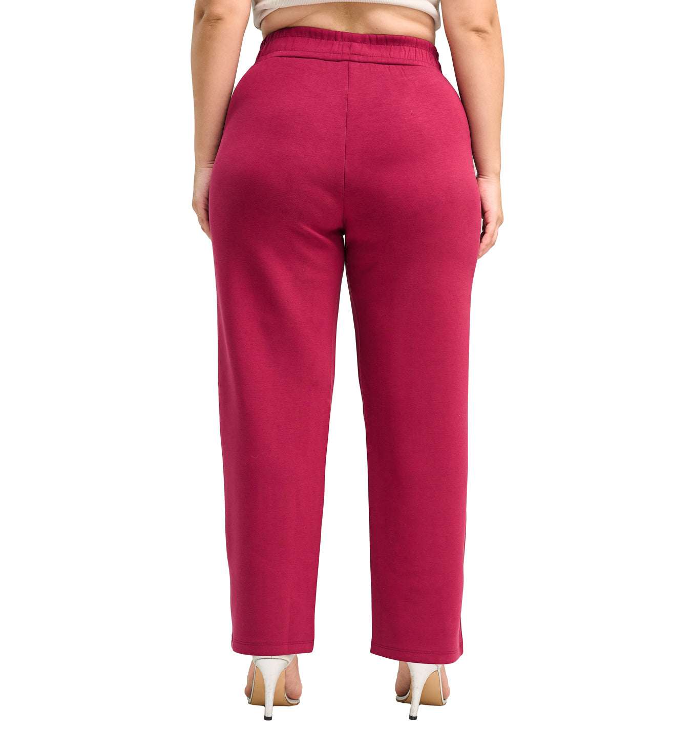 Modal Smart Casual Comfort Pants - Marvel