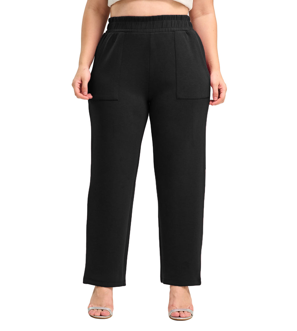 Modal Smart Casual Comfort Pants - Marvel