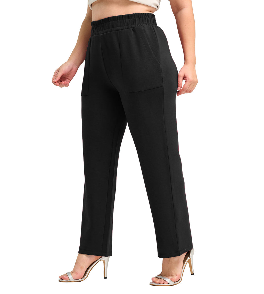 Modal Smart Casual Comfort Pants - Marvel