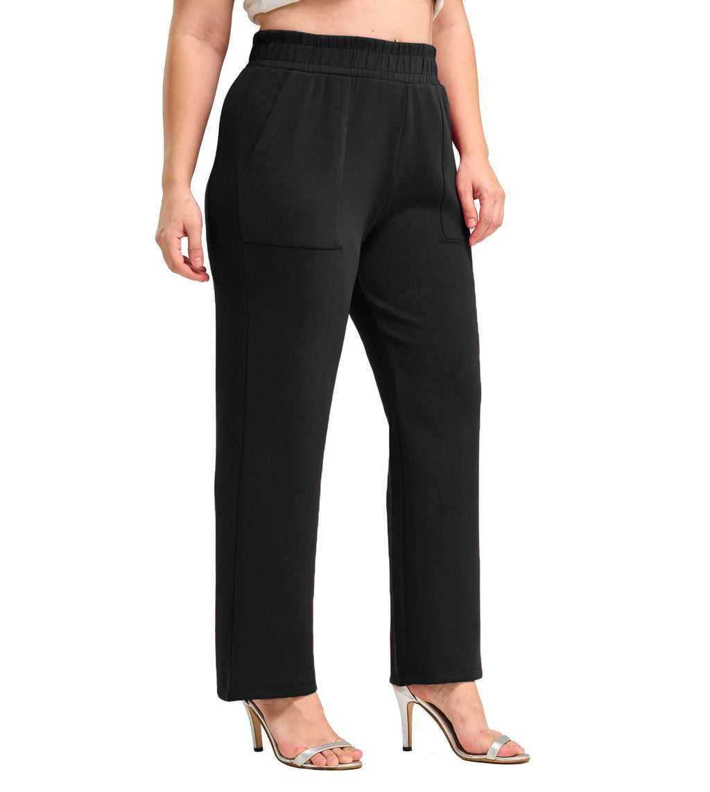Modal Smart Casual Comfort Pants - Marvel