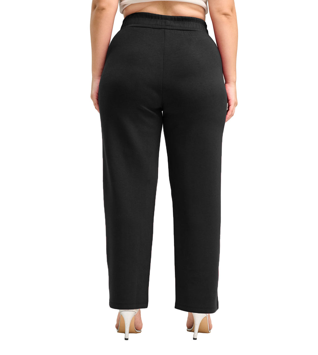 Modal Smart Casual Comfort Pants - Marvel
