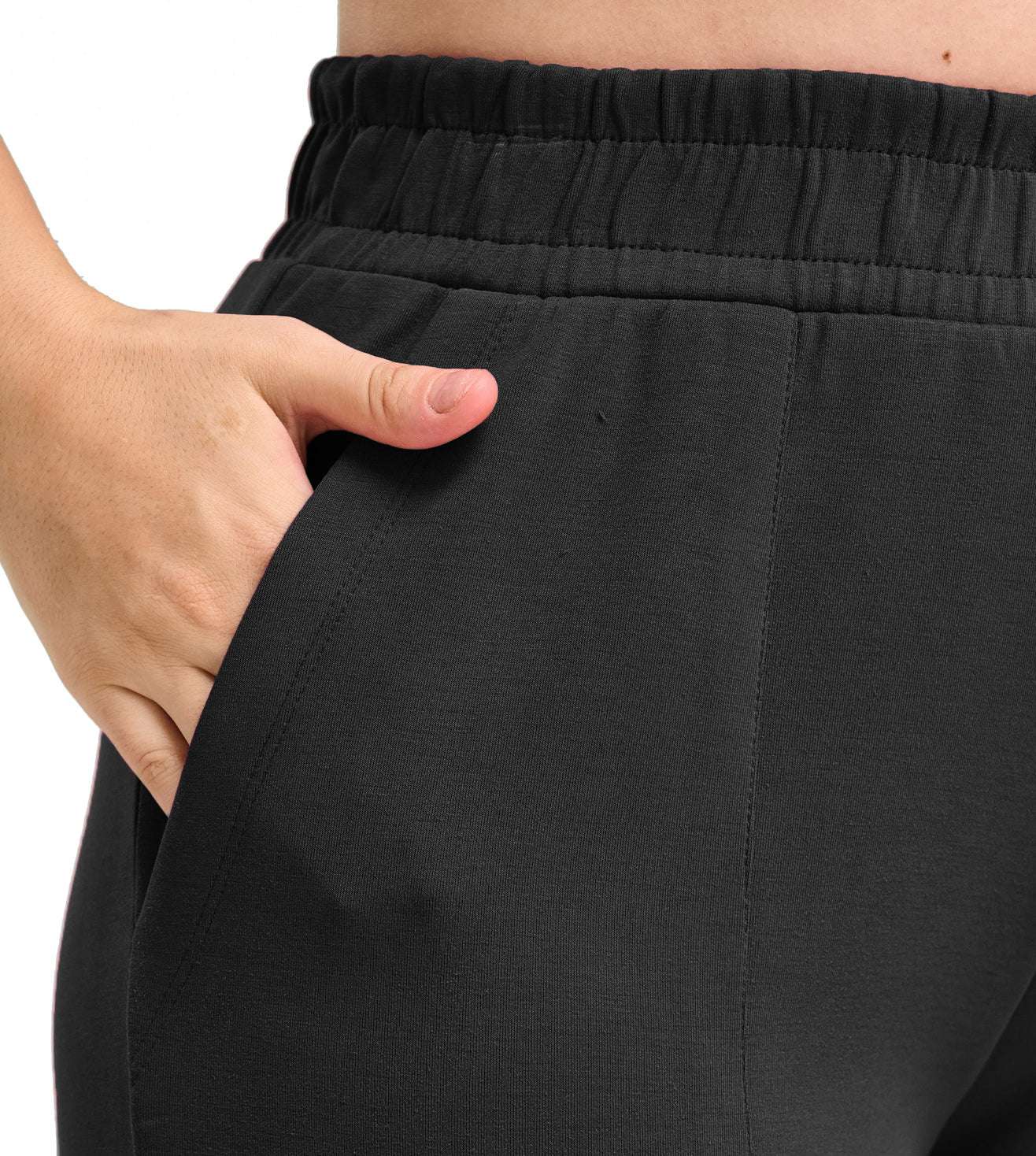Modal Smart Casual Comfort Pants - Marvel