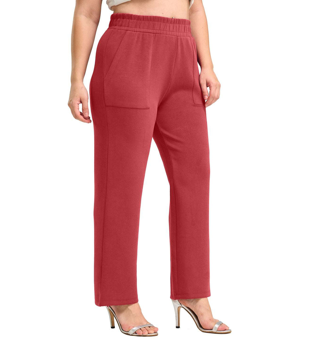 Modal Smart Casual Comfort Pants - Marvel
