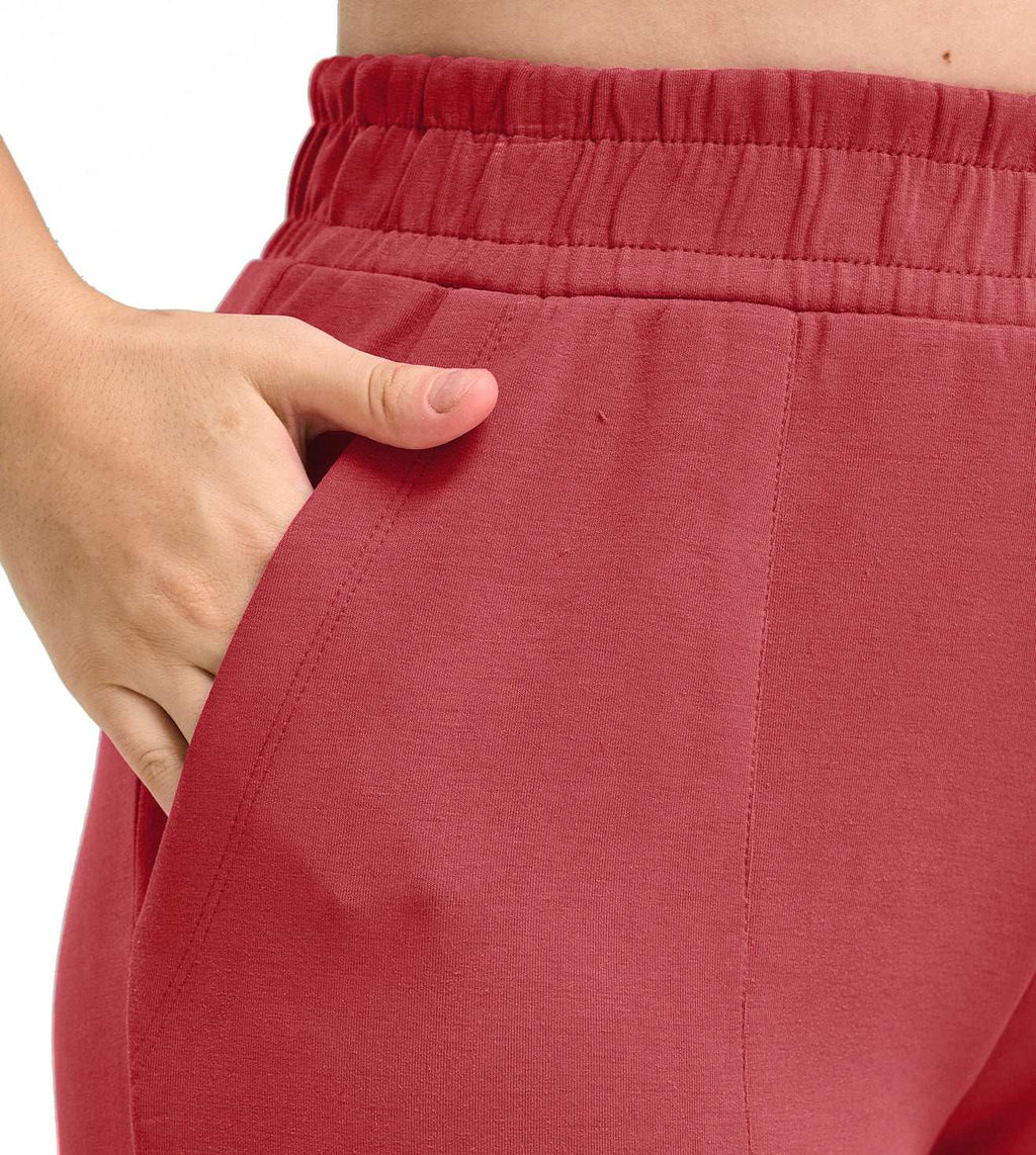 Modal Smart Casual Comfort Pants - Marvel