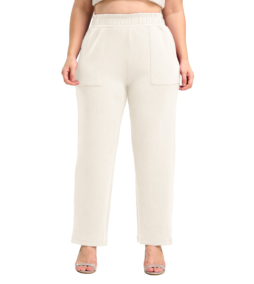 Modal Smart Casual Comfort Pants - Marvel