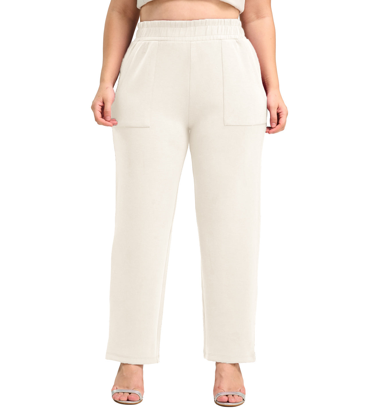 Modal Smart Casual Comfort Pants - Marvel