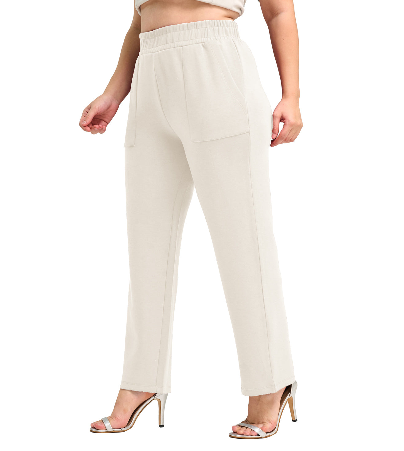 Modal Smart Casual Comfort Pants - Marvel