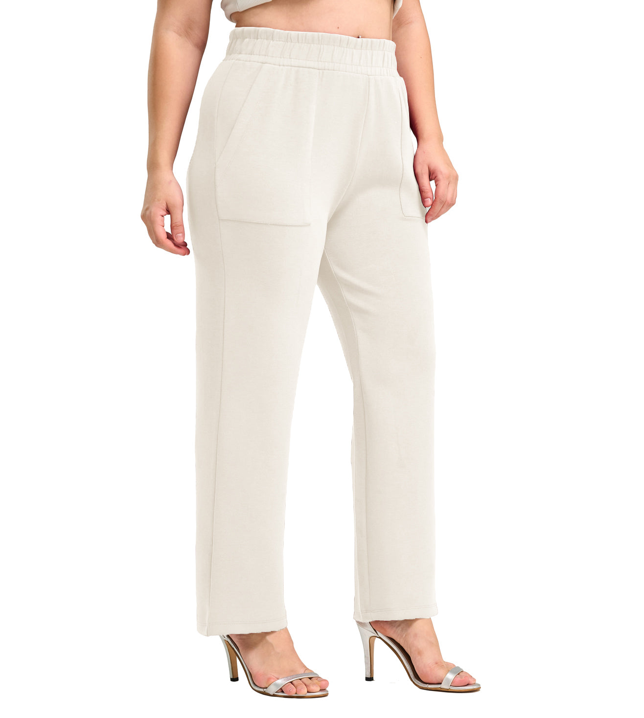 Modal Smart Casual Comfort Pants - Marvel