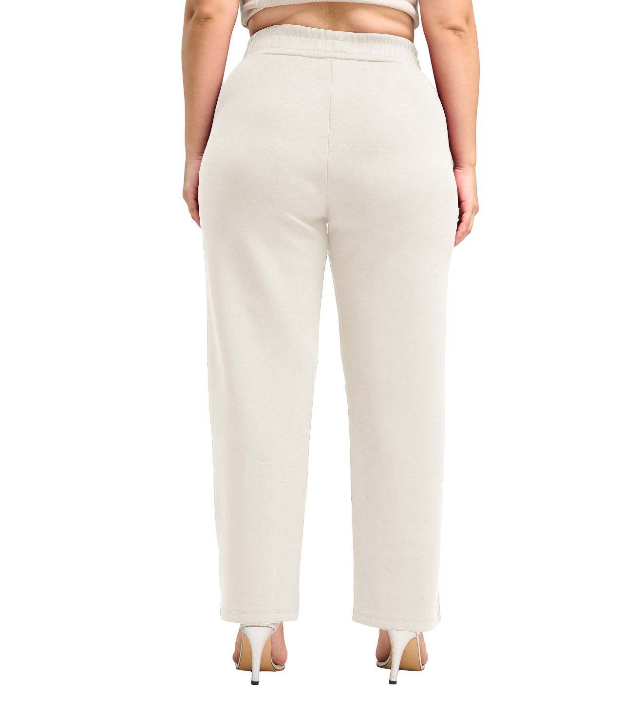 Modal Smart Casual Comfort Pants - Marvel