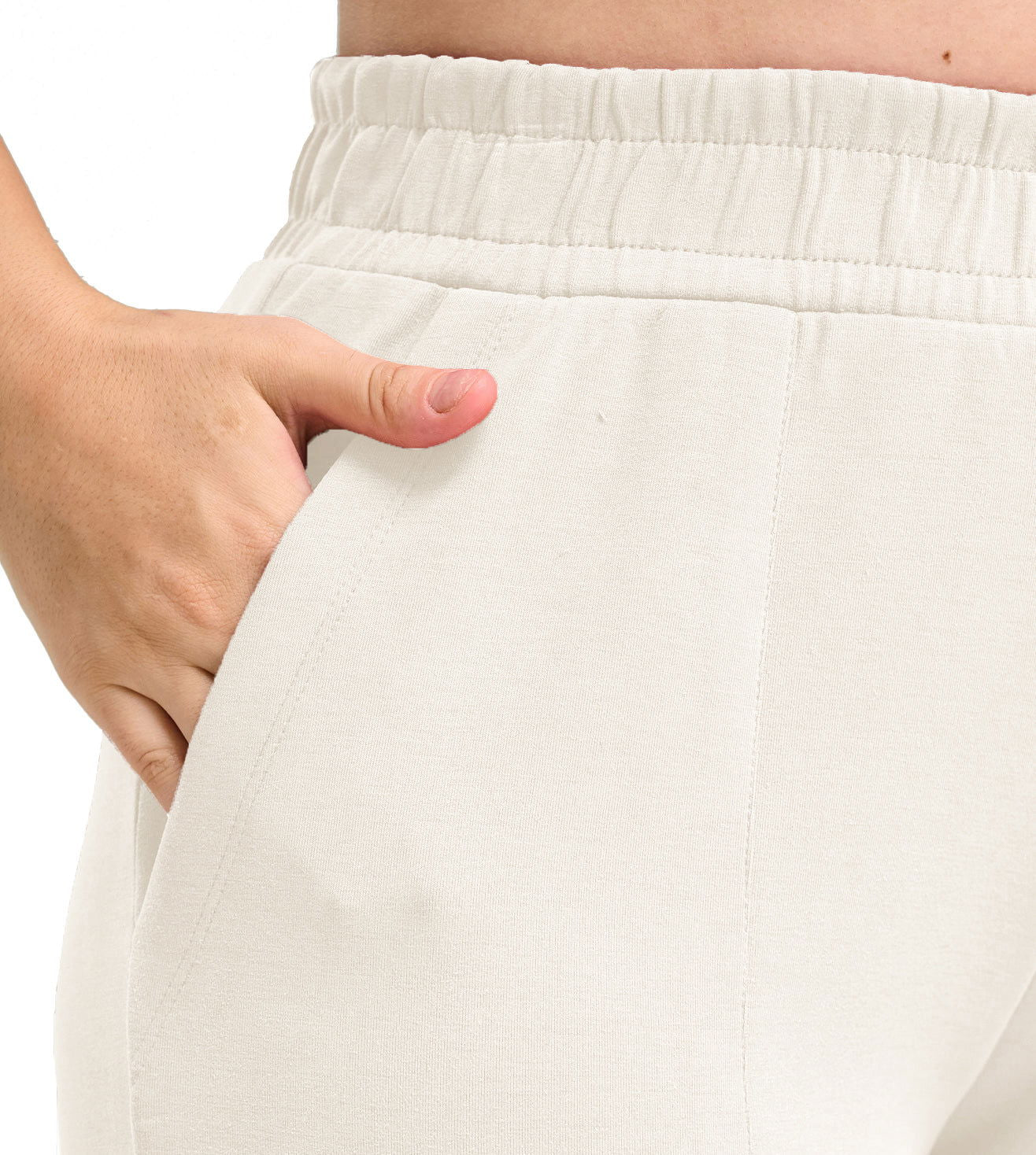 Modal Smart Casual Comfort Pants - Marvel