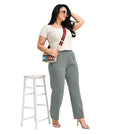 Modal Smart Casual Comfort Pants - Marvel