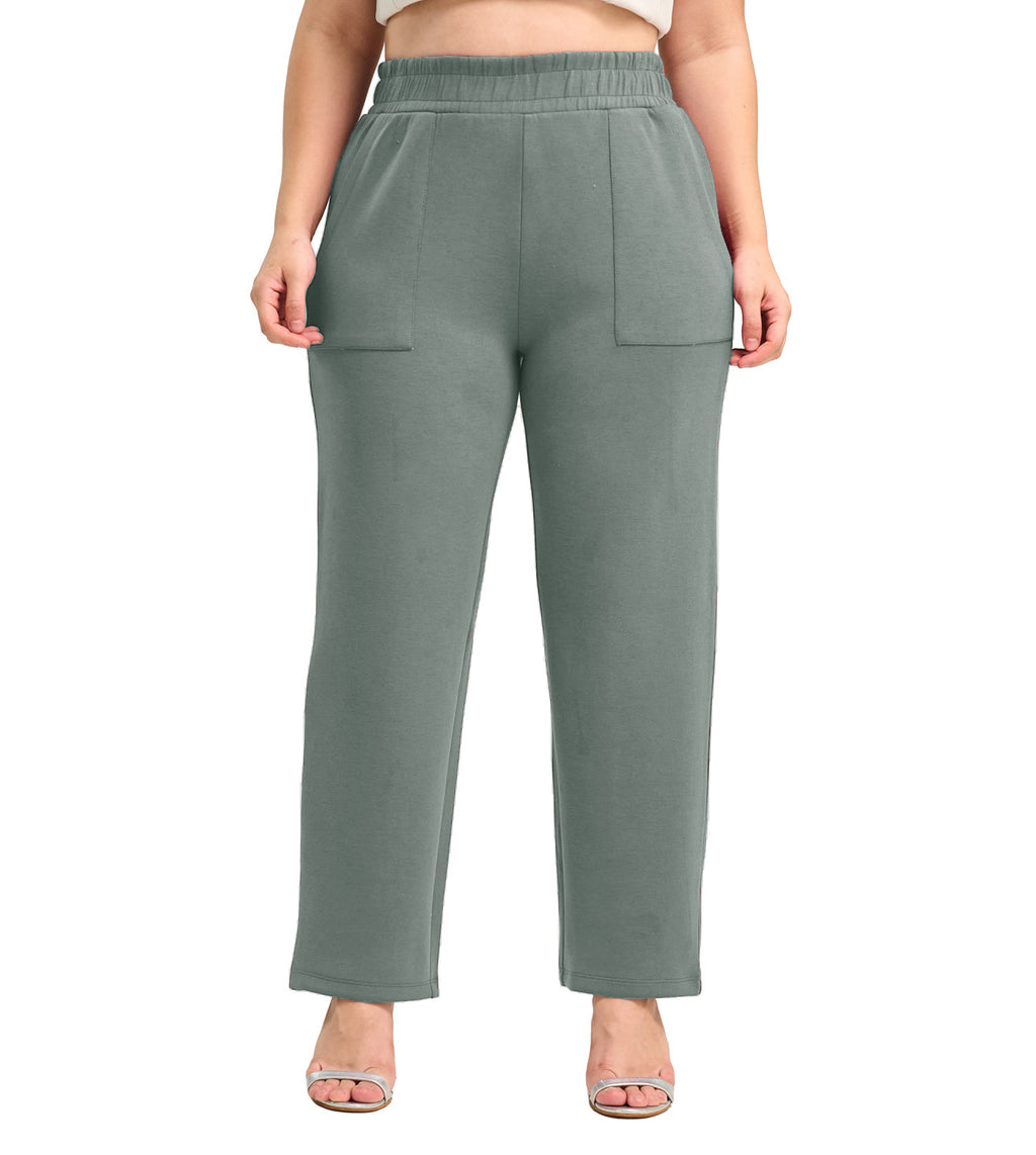 Modal Smart Casual Comfort Pants - Marvel