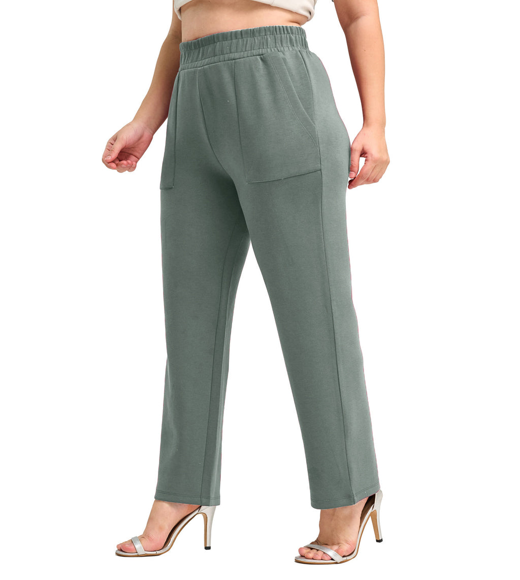 Modal Smart Casual Comfort Pants - Marvel