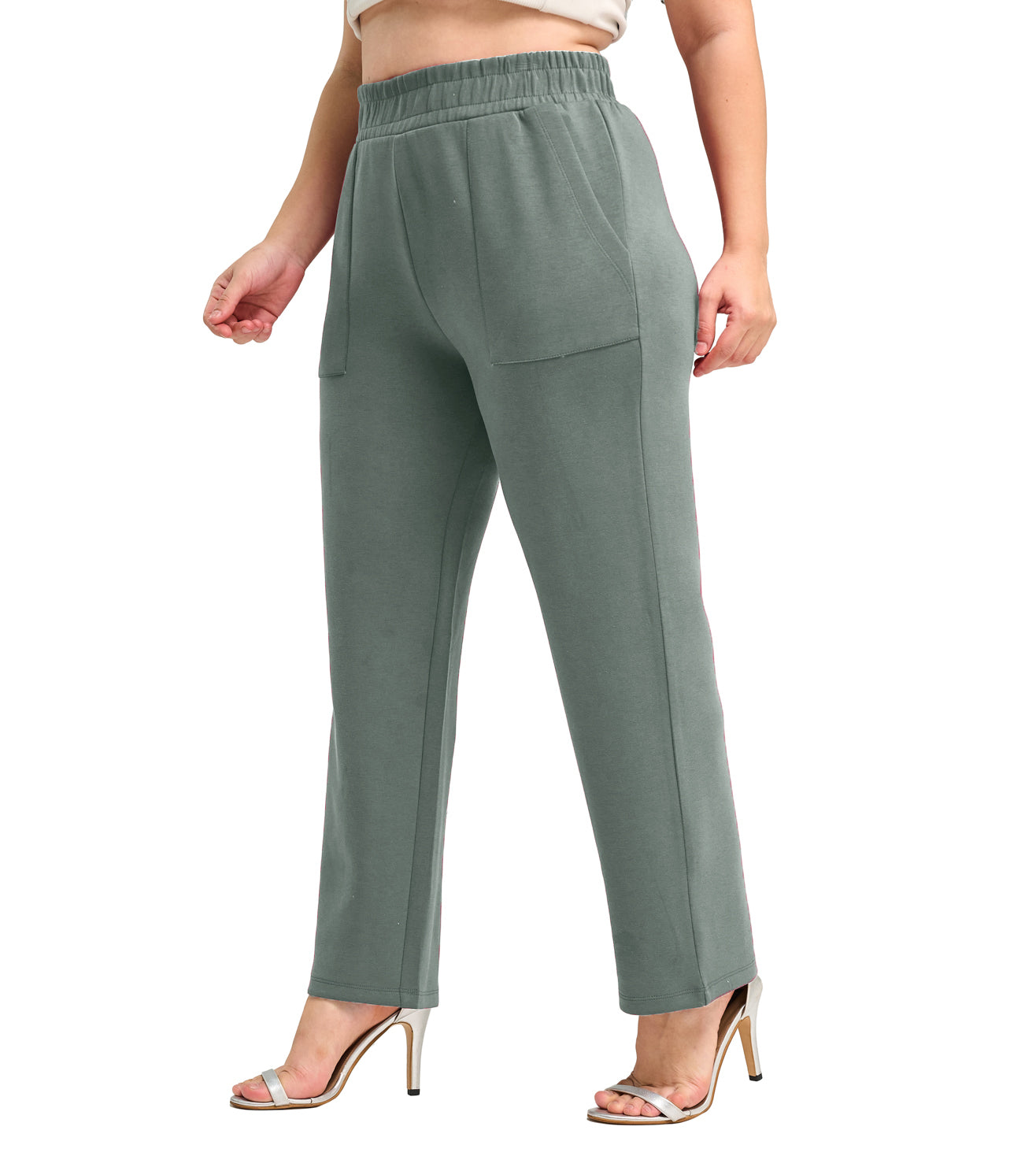 Modal Smart Casual Comfort Pants - Marvel