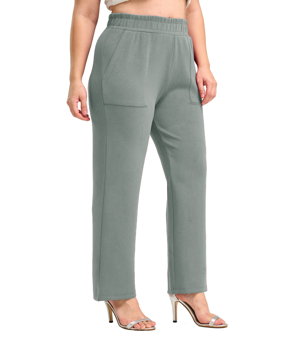 Modal Smart Casual Comfort Pants - Marvel